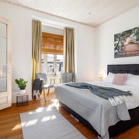 Harbour Apartment Παρνού Εξωτερικό φωτογραφία