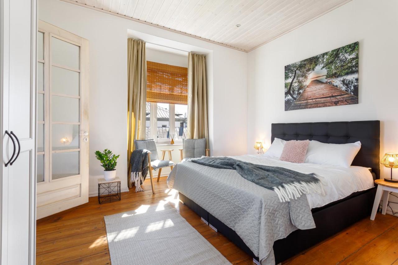 Harbour Apartment Παρνού Εξωτερικό φωτογραφία