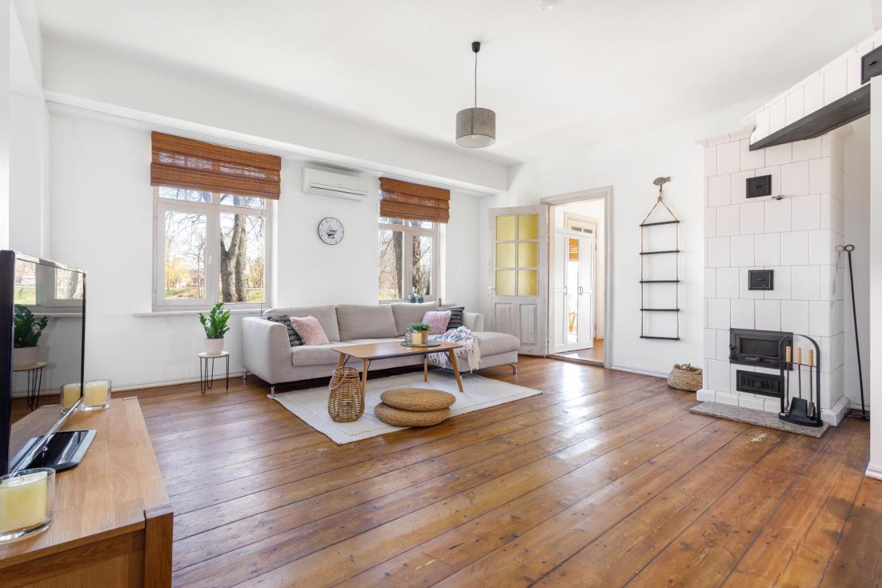 Harbour Apartment Παρνού Εξωτερικό φωτογραφία