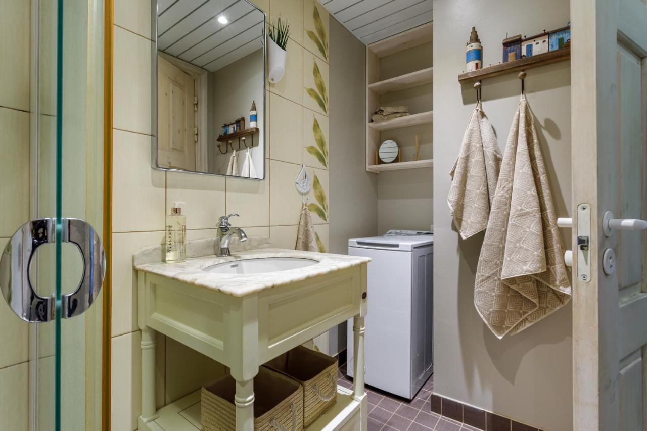 Harbour Apartment Παρνού Εξωτερικό φωτογραφία