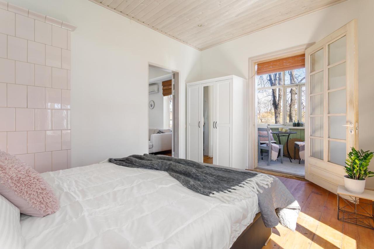 Harbour Apartment Παρνού Εξωτερικό φωτογραφία